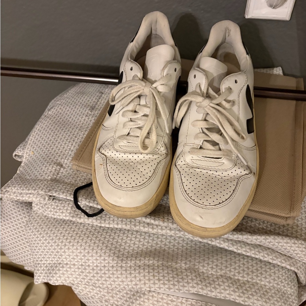 Classic White Women's Sneakers